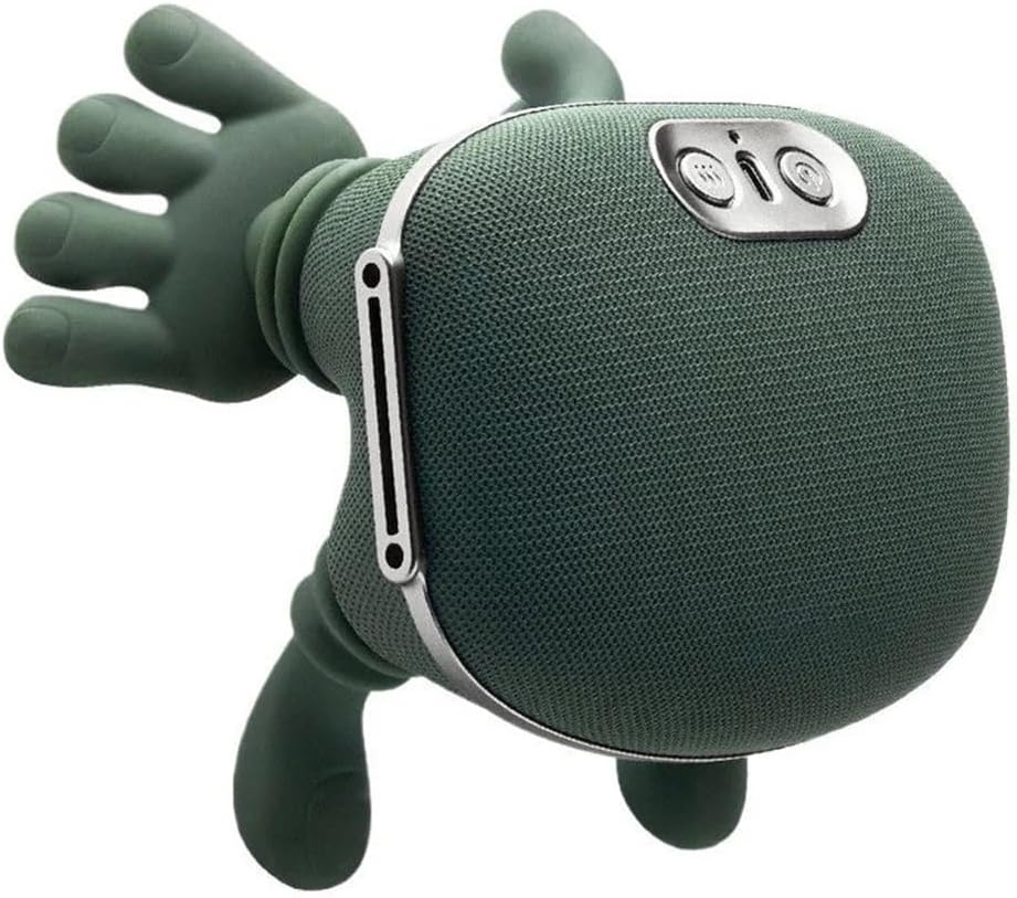 Wireless Neck & Shoulder Massager for Pain Relief