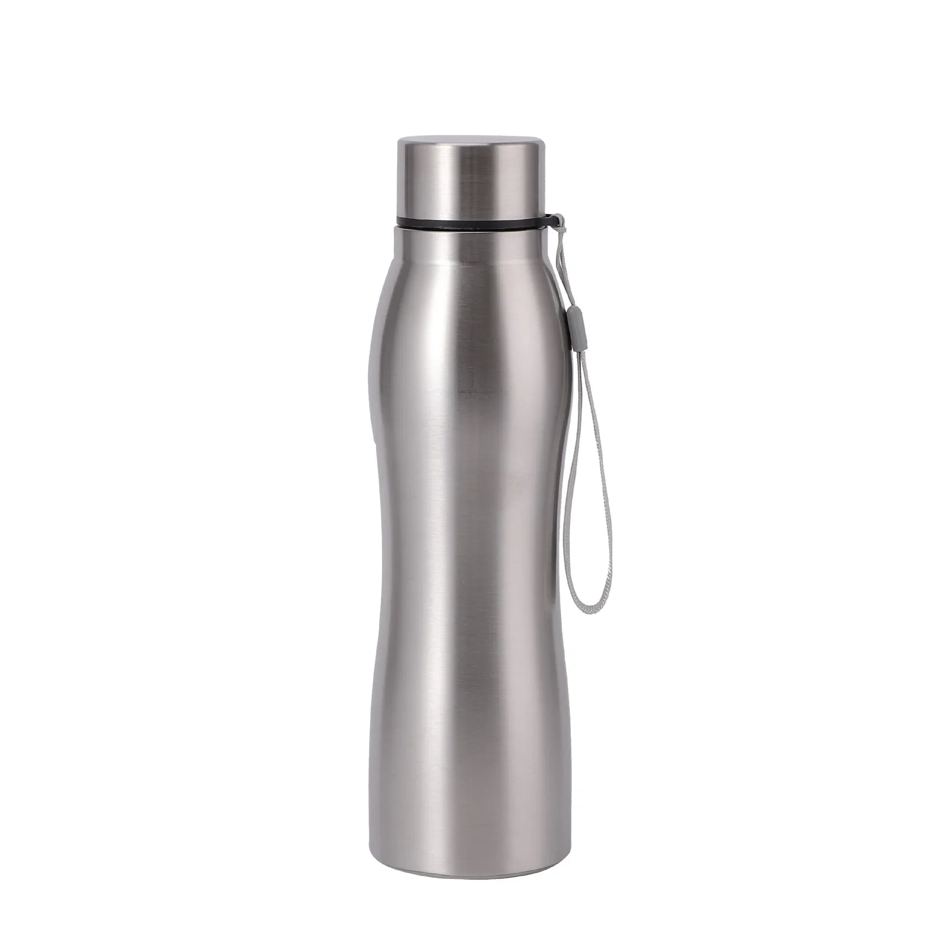 Durable 1000ml Stainless Steel Sports Bottle