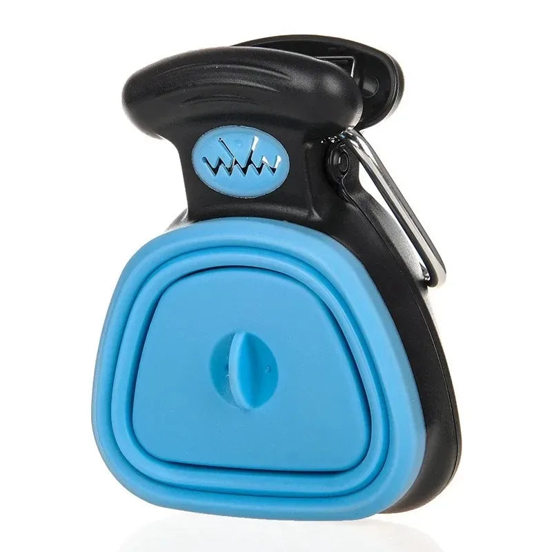 Foldable Pet Poop Scooper – Clean & Go!