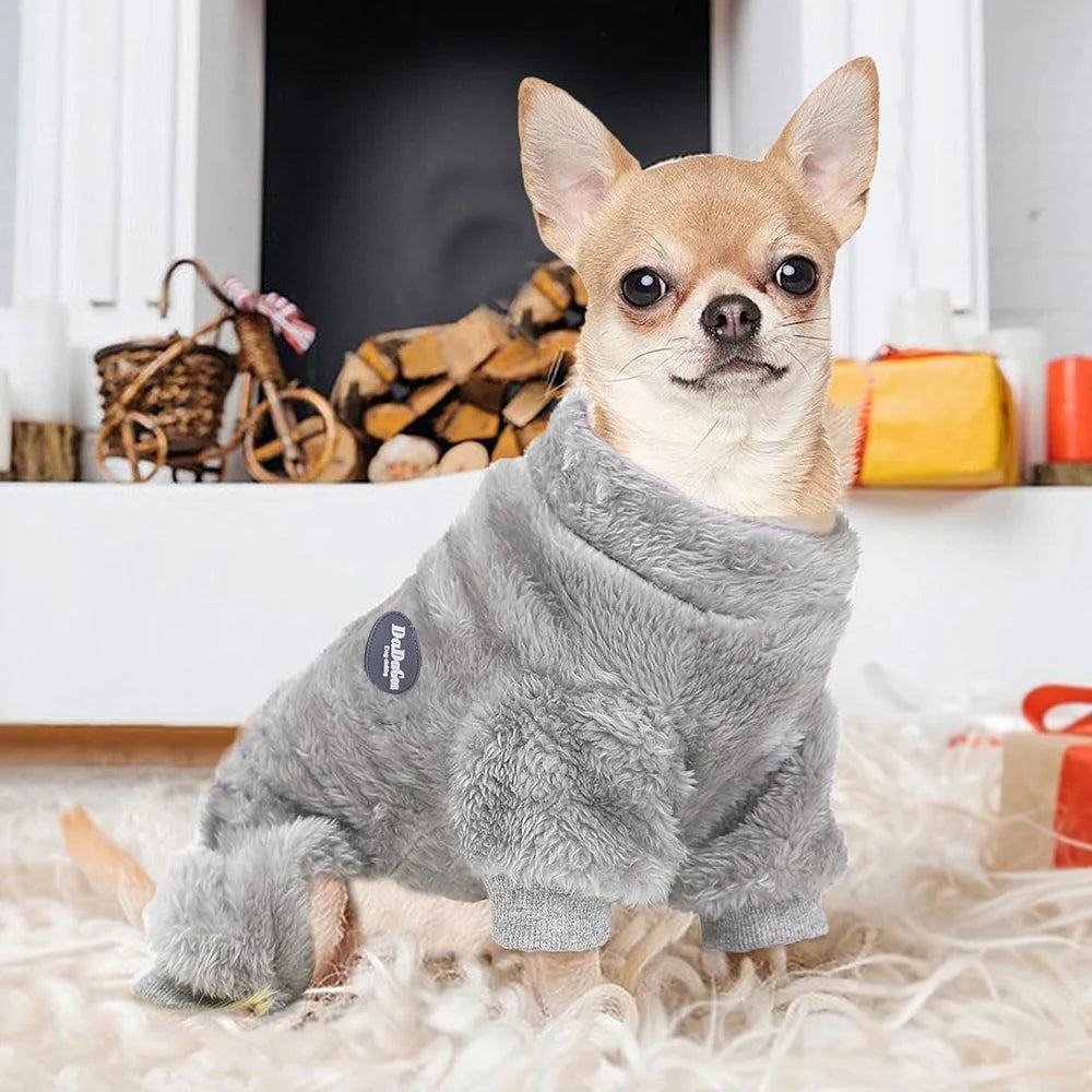 VOLT® Dog Winter Sweater