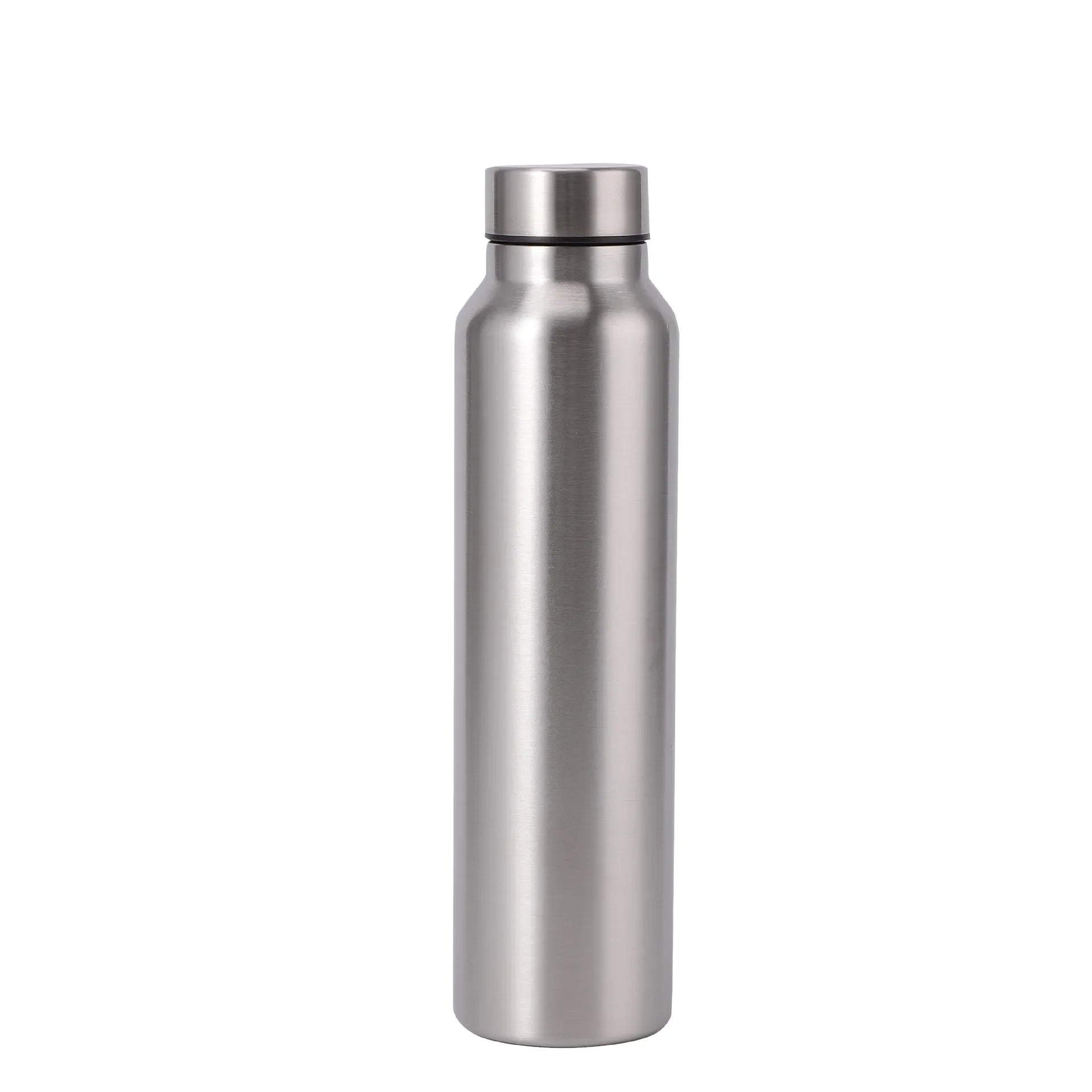 Durable 1000ml Stainless Steel Sports Bottle