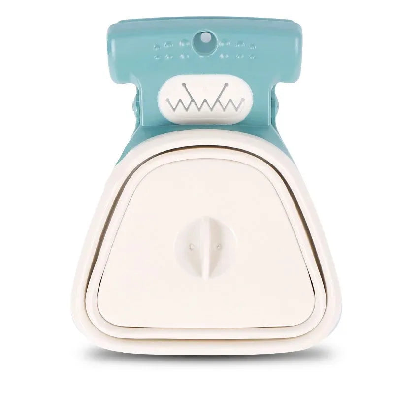 Foldable Pet Poop Scooper – Clean & Go!